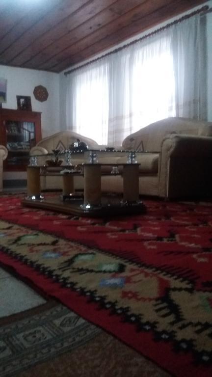 Gjirokastër Eva Guesthouse מראה חיצוני תמונה